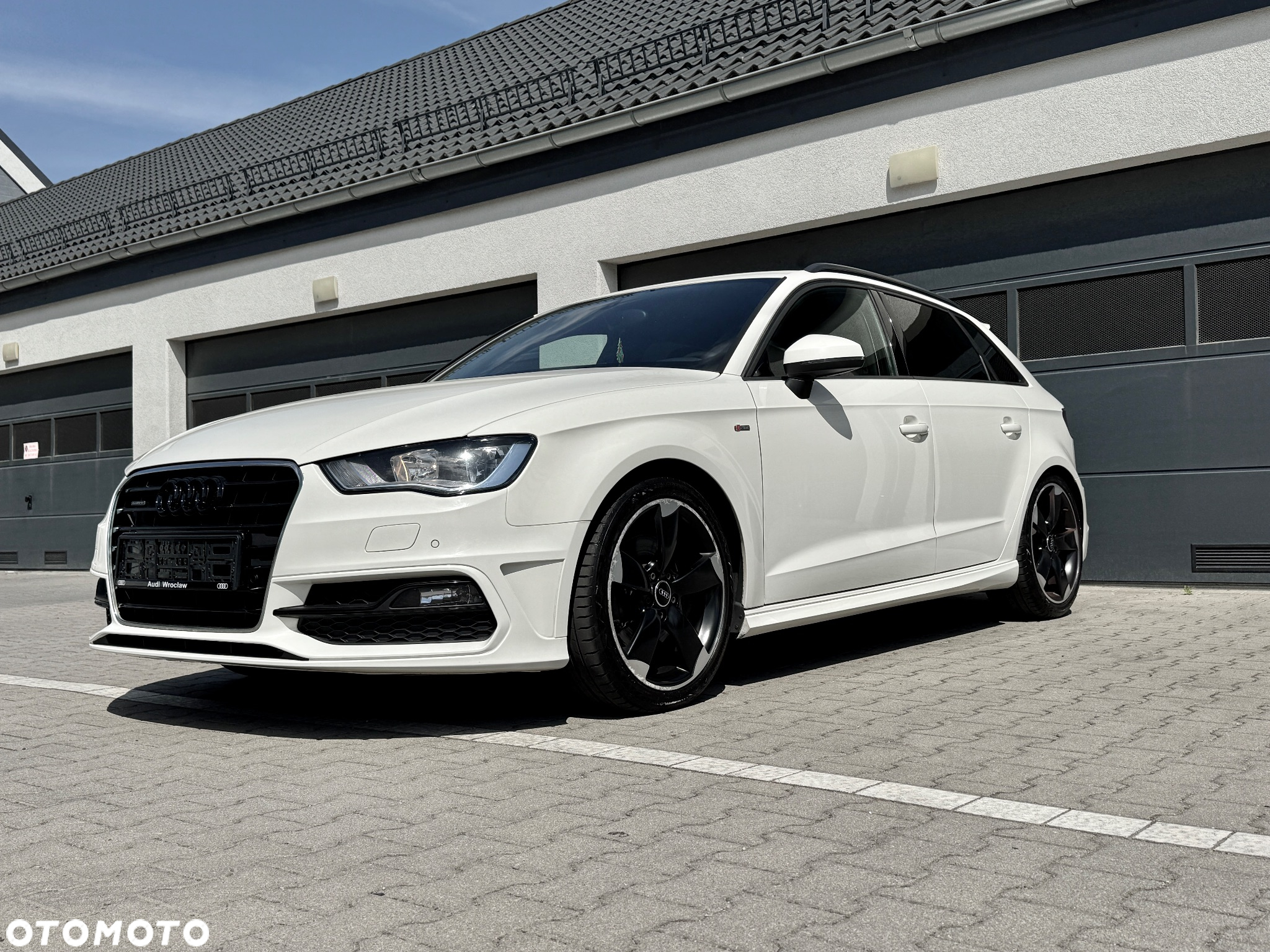 Audi A3 2.0 TDI Sportback quattro S tronic sport - 9