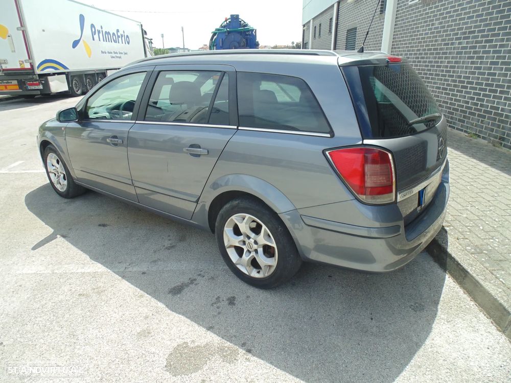 Opel Astra Caravan 1.7 CDTi Cosmo - 13