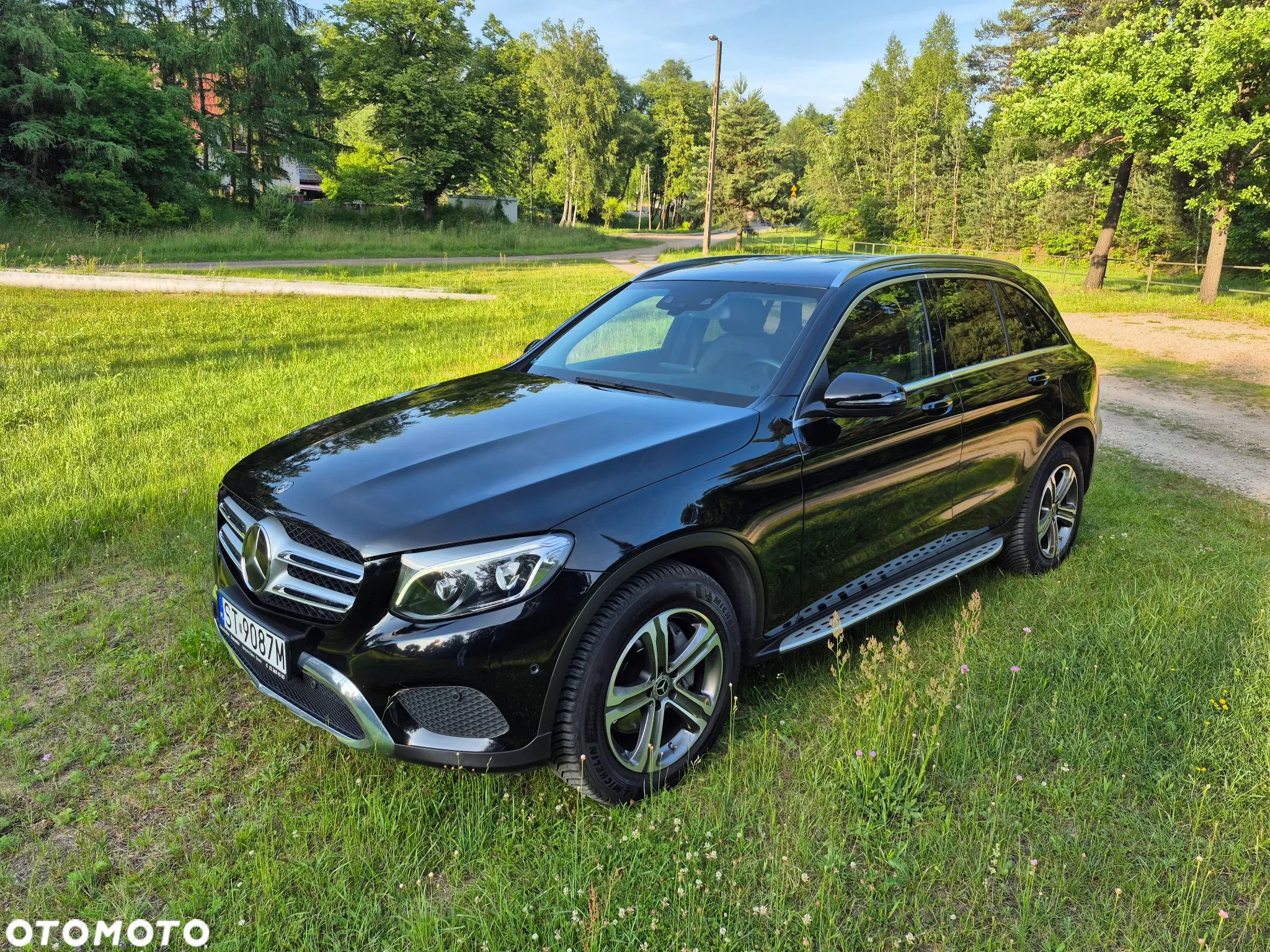 Mercedes-Benz GLC 220 d 4-Matic - 1