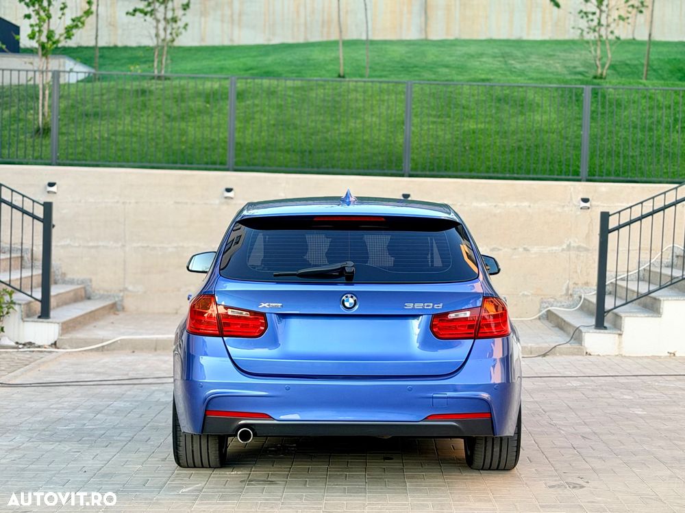BMW Seria 3 320d xDrive Aut. - 5