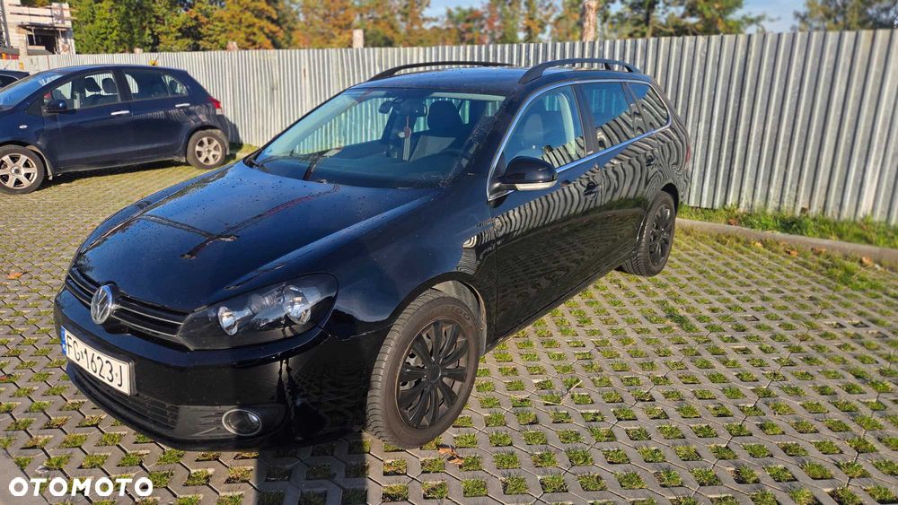 Volkswagen Golf Variant