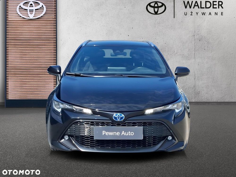 Toyota Corolla 1.8 Hybrid Comfort - 10