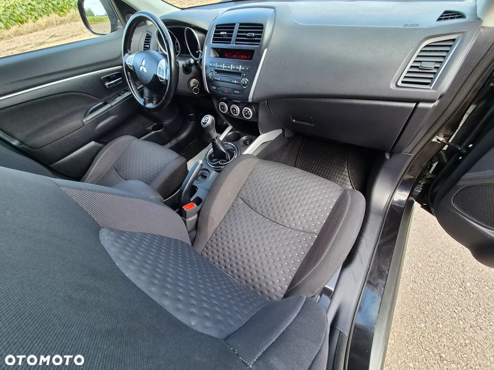 Mitsubishi ASX 1.6 ClearTec 2WD Edition - 14