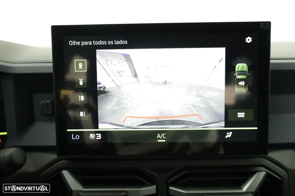 Dacia Duster 1.0 TCe ECO-G Journey Bi-Fuel - 11