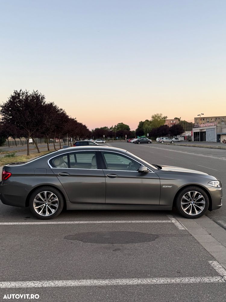 BMW Seria 5 520d xDrive AT - 6