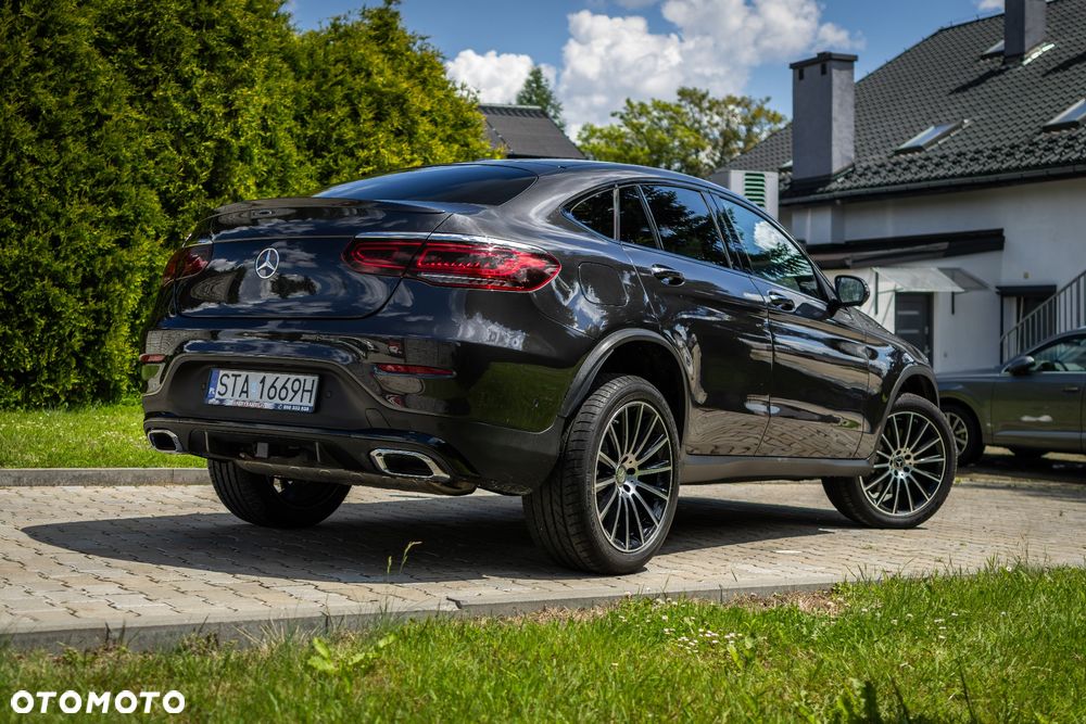 Mercedes-Benz GLC 200 mHEV 4-Matic Avantgarde - 10