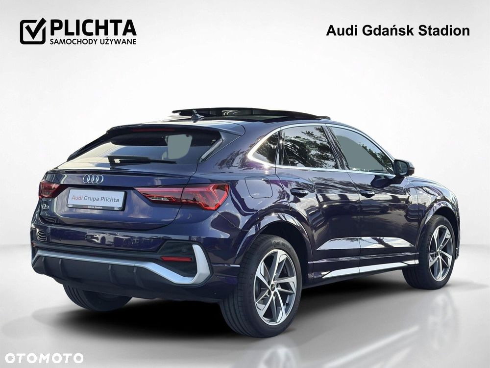 Audi Q3 Sportback 35 TFSI mHEV S-Line S tronic - 6