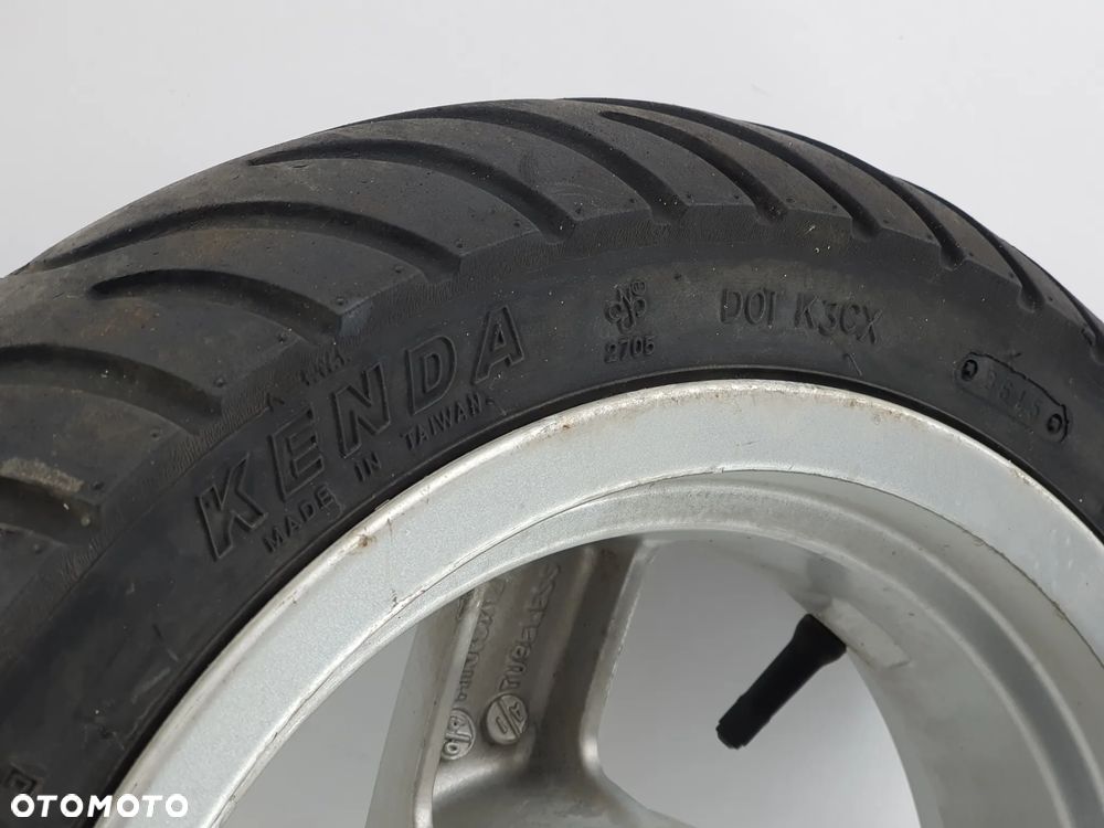 FELGA TYL KOLO  OPONA 120/70-12  PEUGEOT E-VIVACITY - 13