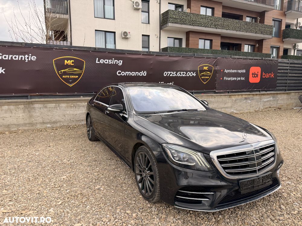 Mercedes-Benz S 350 d 4MATIC Long Aut - 7