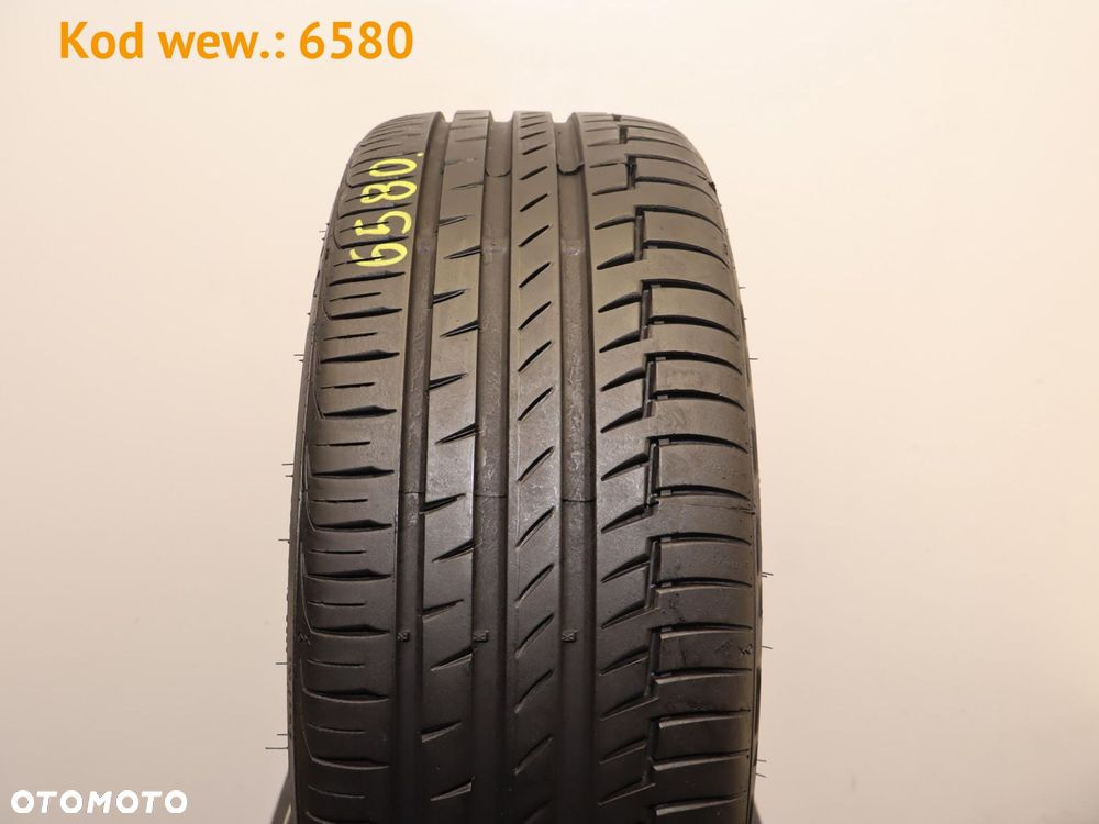 Continental PremiumContact 6 - 205/40 R17 - 2