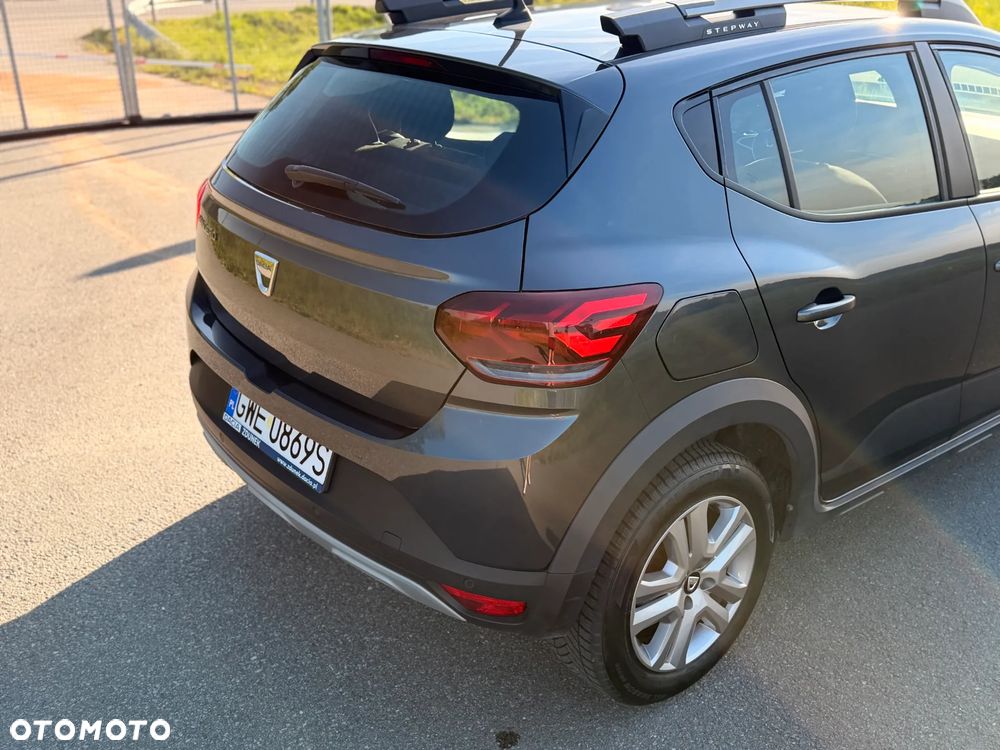 Dacia Sandero 1.0 TCe Expression - 11