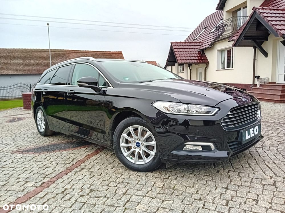 Ford Mondeo 2.0 TDCi Start-Stopp Titanium - 3