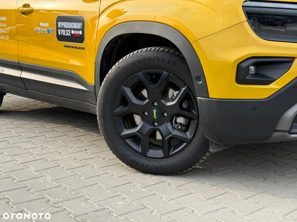 Jeep Avenger 1.2 T3 mHEV Overland 4xe eDCT6 - 3