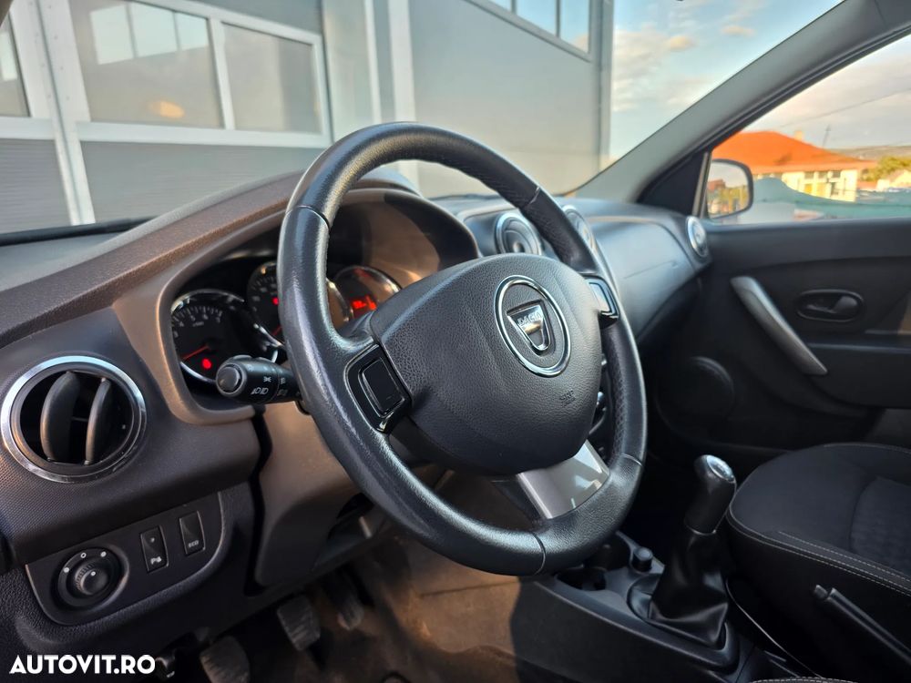 Dacia Logan MCV 0.9 TCe 90 CP Prestige - 17