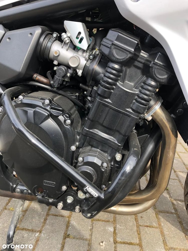 Suzuki Bandit - 4