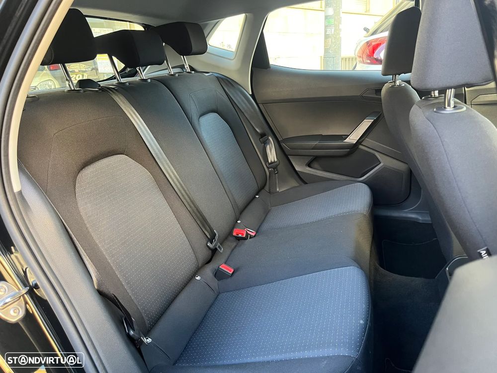 SEAT Ibiza 1.0 TSI Style DSG - 20