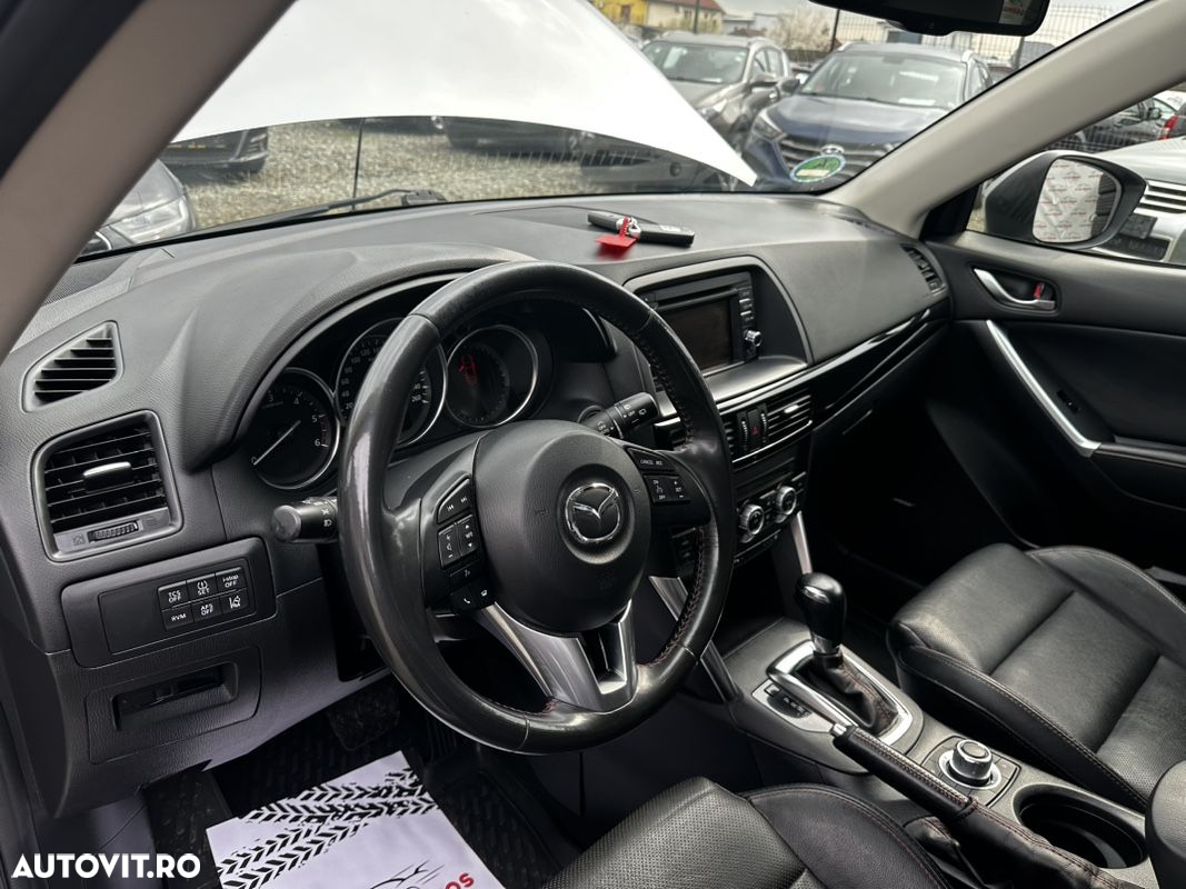 Mazda CX-5 SKYACTIV-D 175 AWD Drive Nakama Intense - 17
