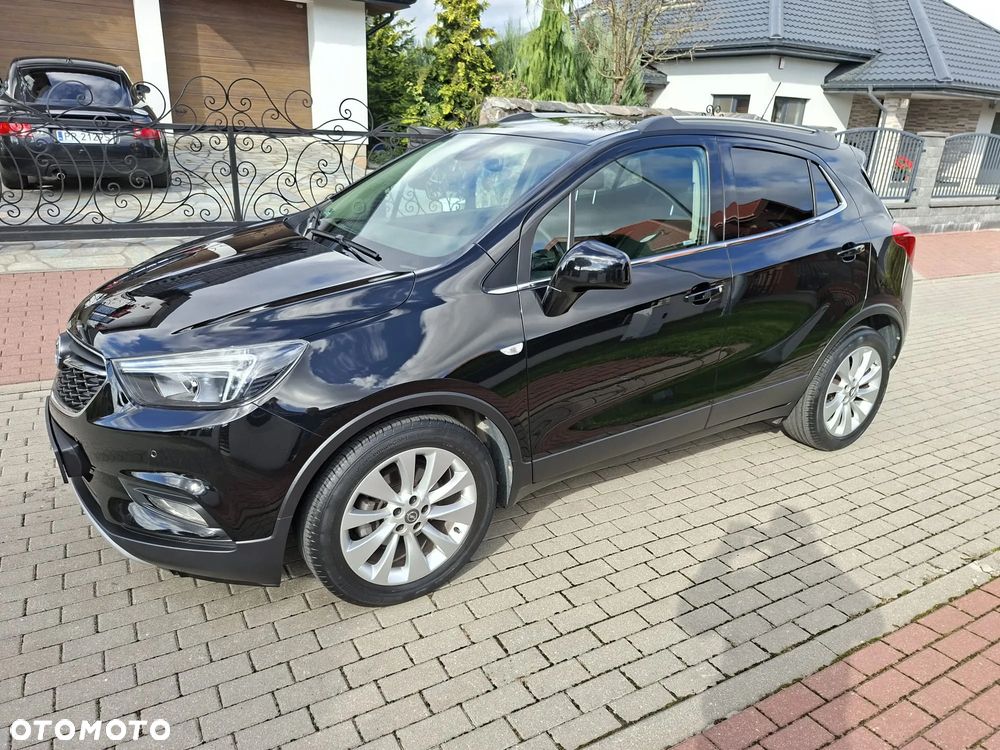 Opel Mokka 1.4 T Cosmo S&S EU6 - 19
