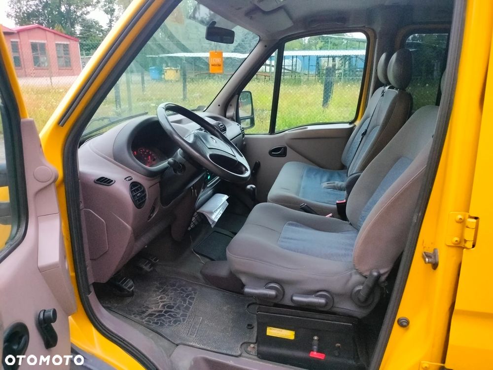 Renault Master - 5