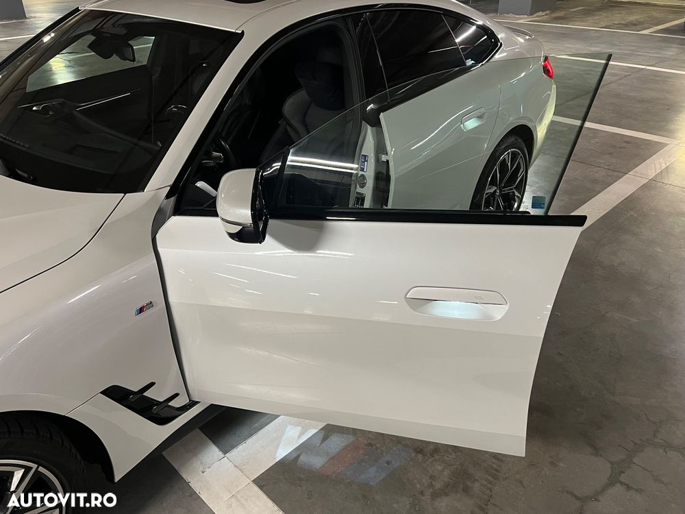 BMW i4 eDrive40 Gran Coupe M Sport - 27