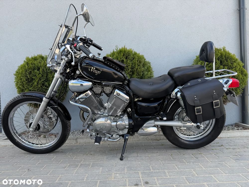 Yamaha Virago - 5