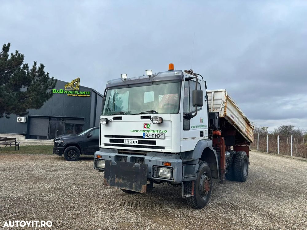 Iveco Eurotrakker - 7