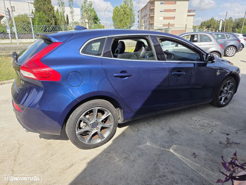 Volvo V40 2.0 D4 Volvo Ocean Race - 6