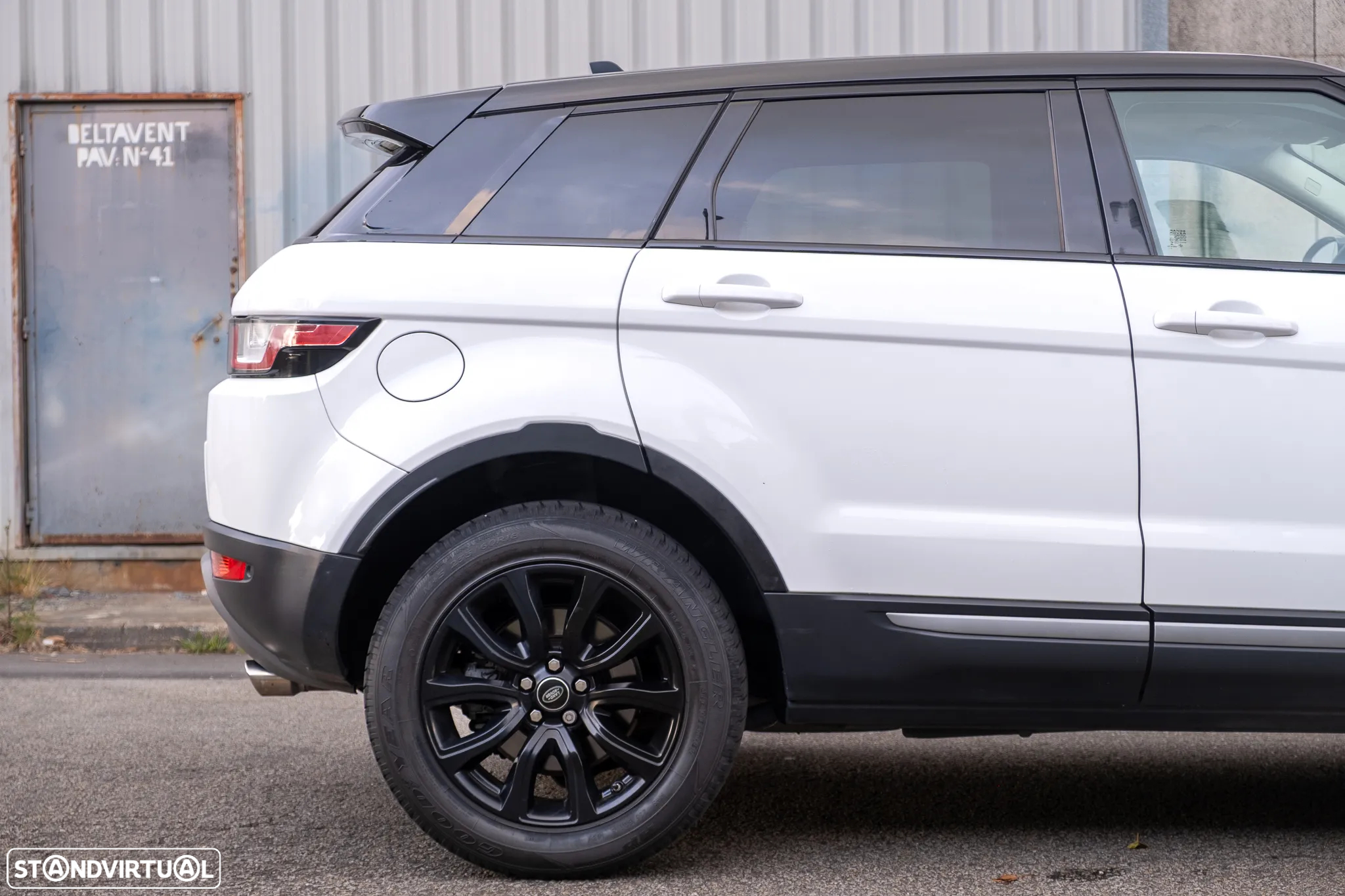 Land Rover Range Rover Evoque 2.0 eD4 SE - 22