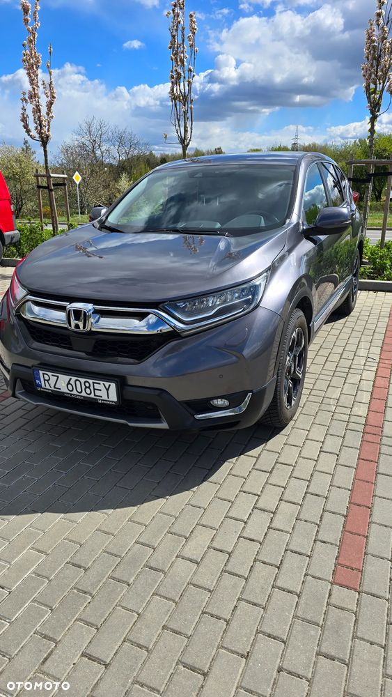 Honda CR-V 1.5 Elegance (2WD / Connect+) - 12