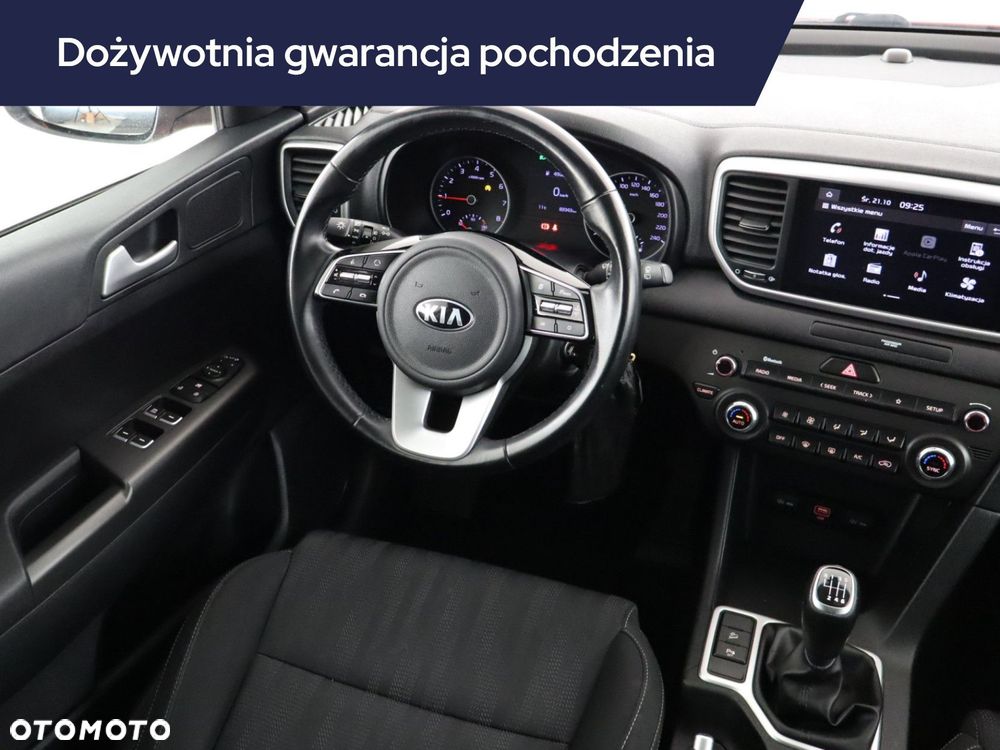 Kia Sportage - 9