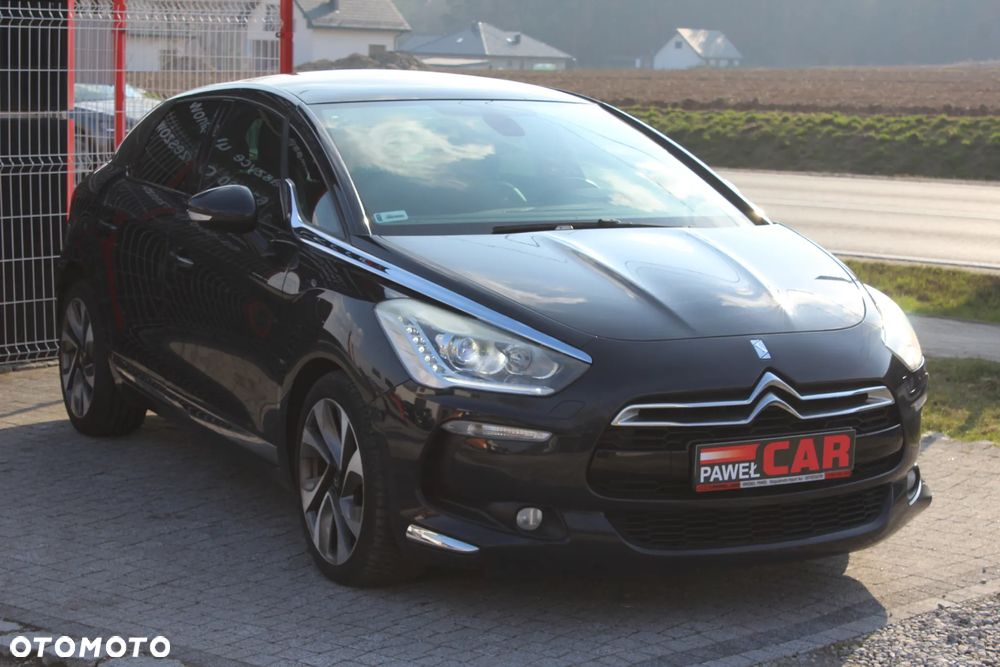 Citroën DS5 2.0 HDi SoChic - 3