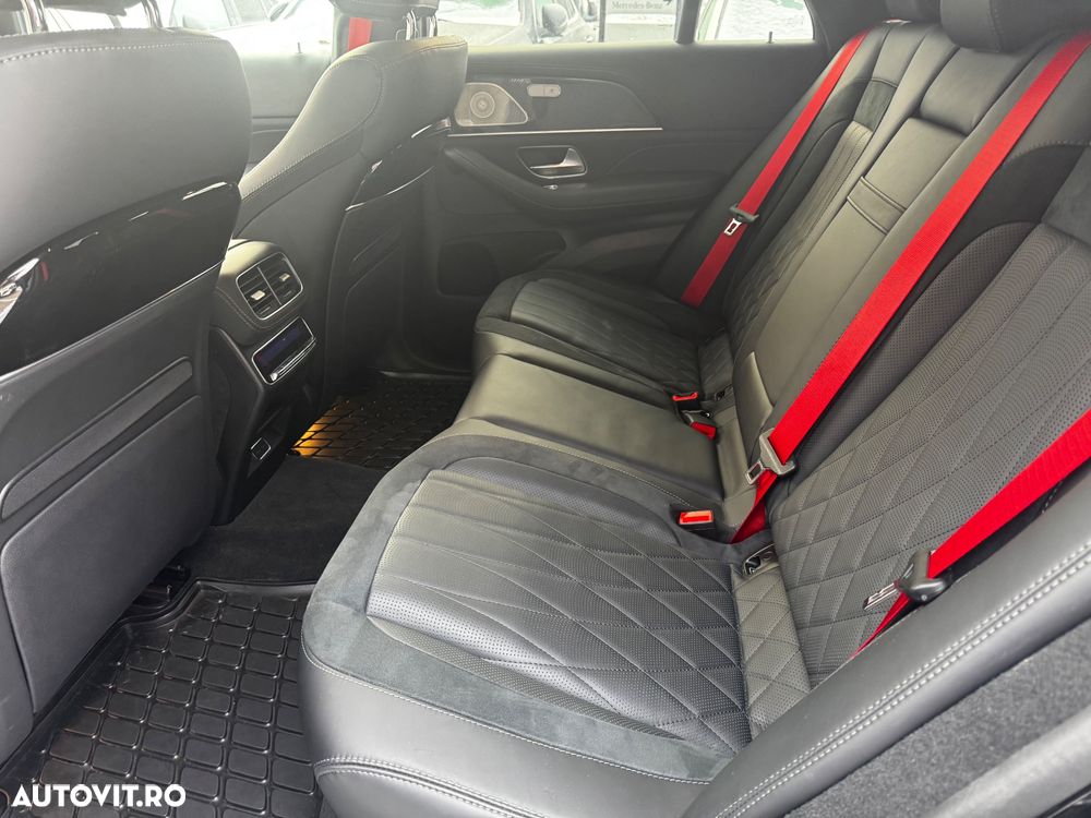 Mercedes-Benz GLE Coupe - 22