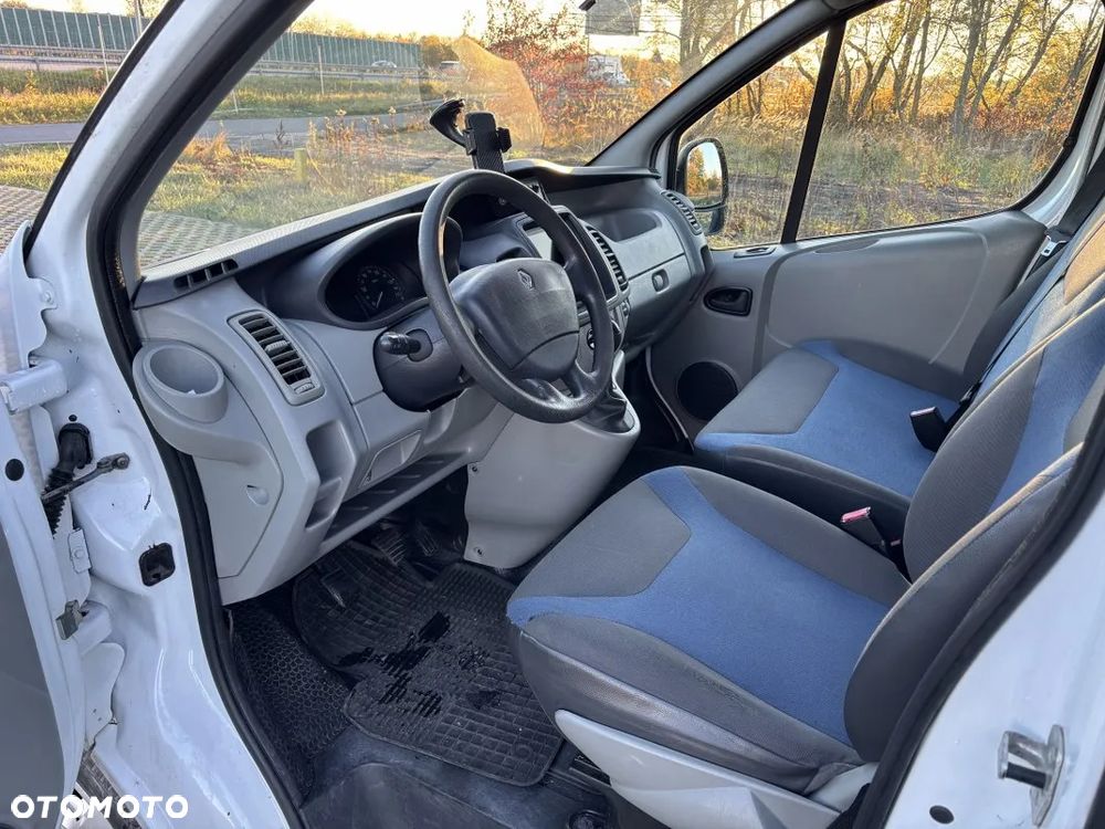 Renault TRAFIC - 17