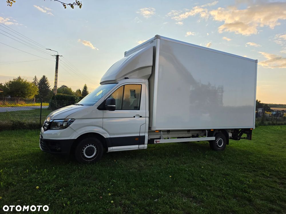 Volkswagen Crafter - 3