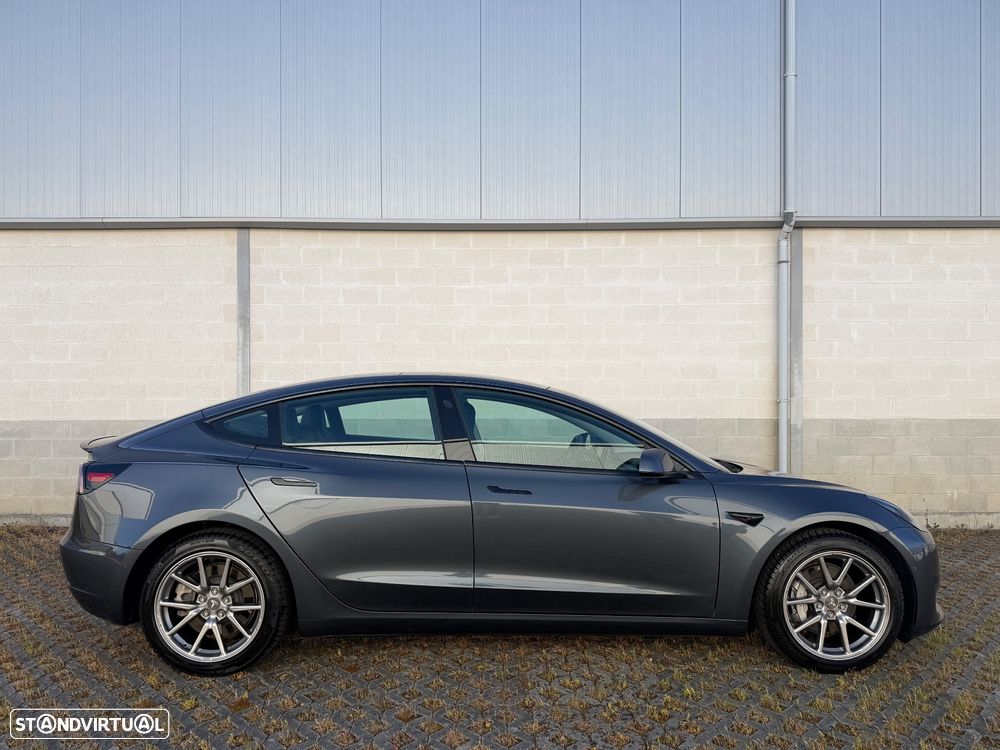 Tesla Model 3 Standard Range Plus RWD - 10