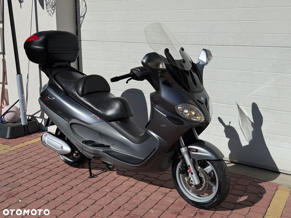 Piaggio X9 - 21