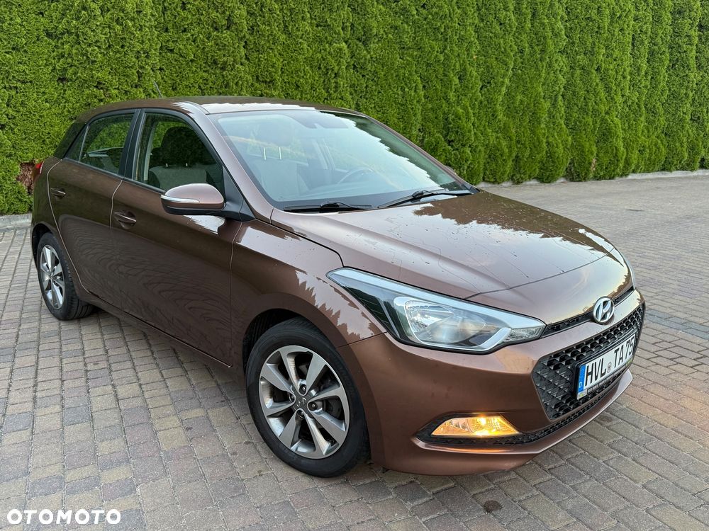 Hyundai i20 1.4 - 2