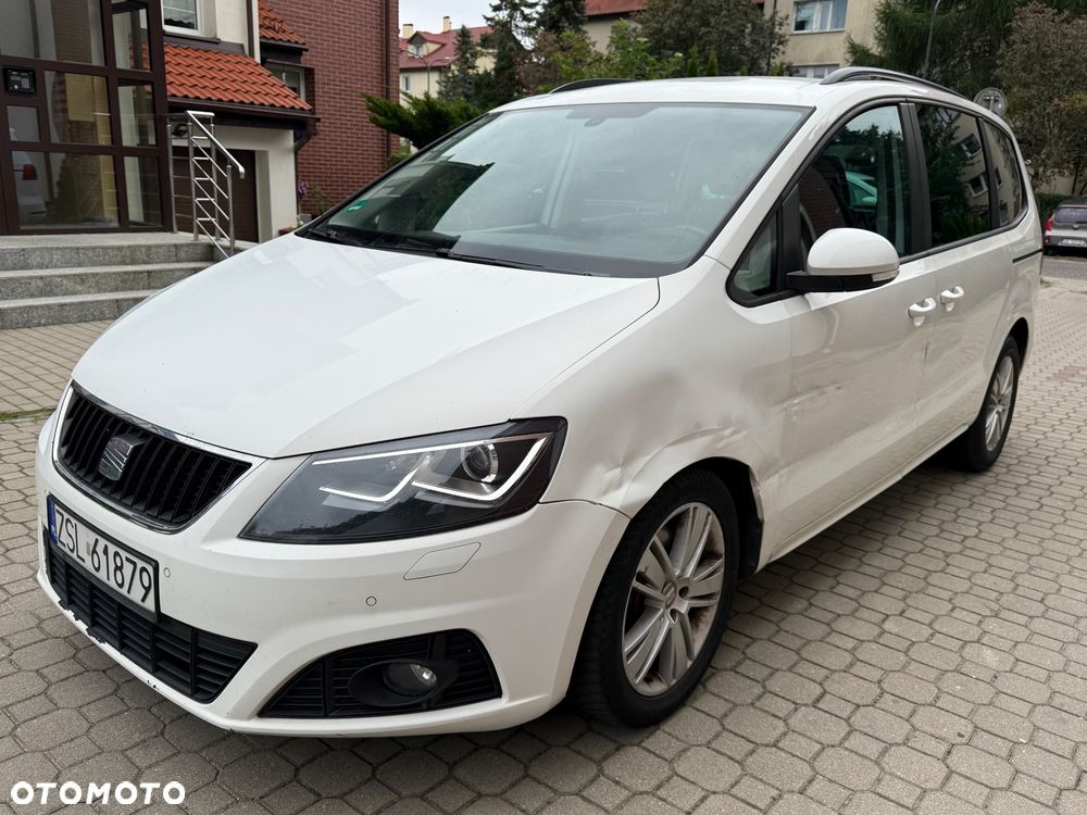 Seat Alhambra 2.0 TDI Style DSG - 2