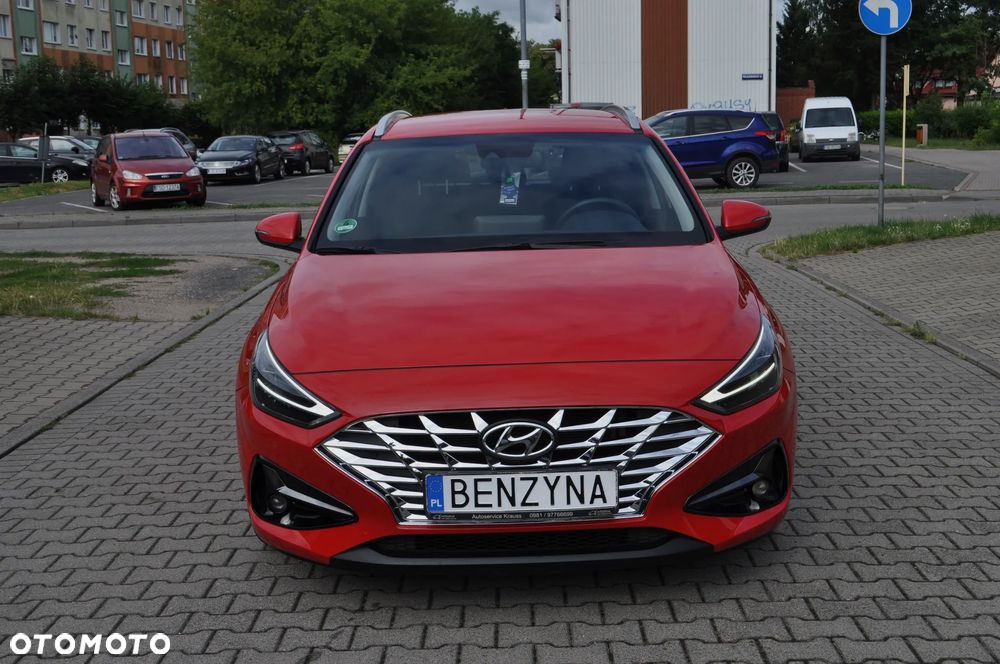Hyundai i30 1.5 T-GDI 48V Premium DCT - 1