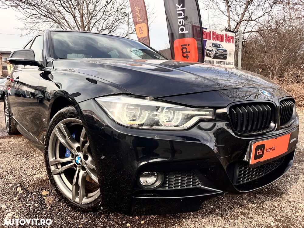 BMW Seria 3 330e iPerformance M Sport - 3