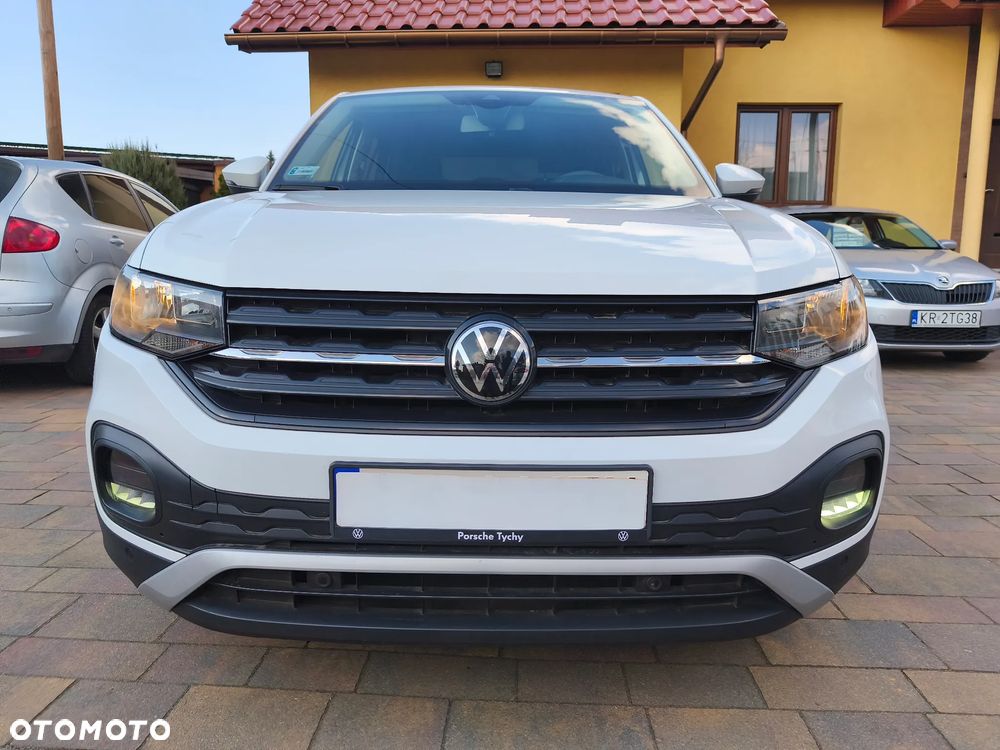 Volkswagen T-Cross 1.0 TSI - 21