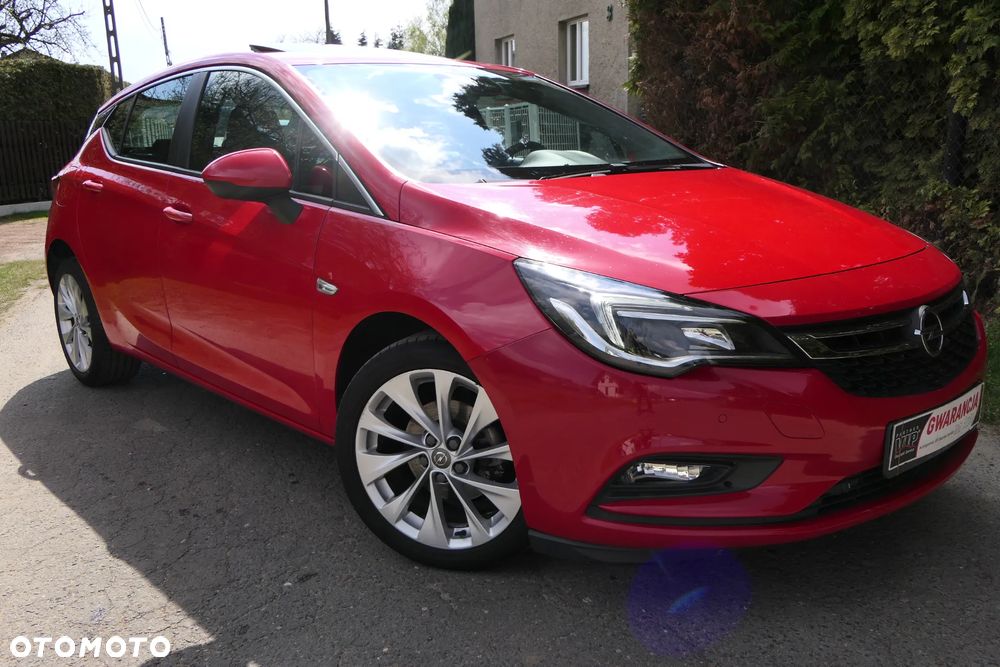 Opel Astra 1.4 Turbo Business - 12