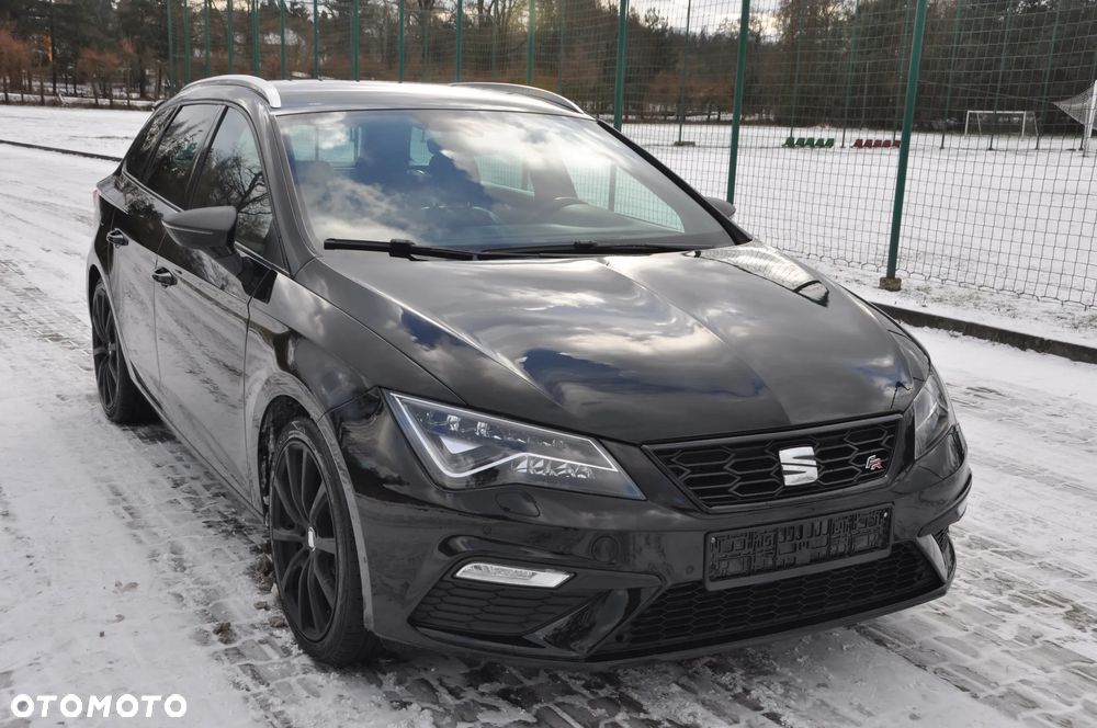 Seat Leon 2.0 TDI Start&Stop 4Drive FR - 6
