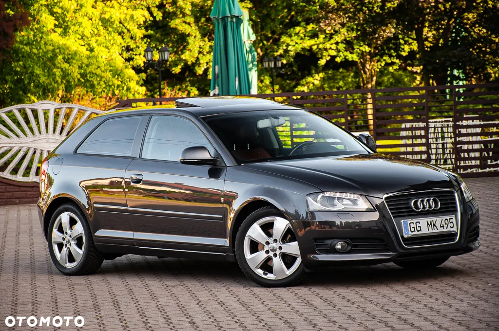 Audi A3 1.8 TFSI Attraction - 11