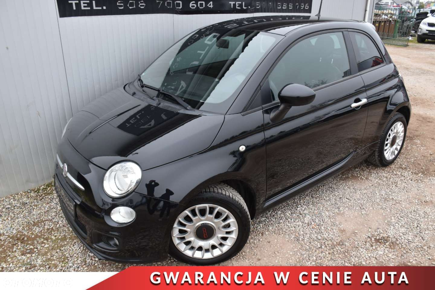 Fiat 500 0.9 SGE Sport S&S Euro6 - 29
