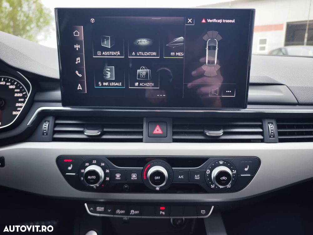 Audi A4 35 TFSI S tronic MHEV Advanced - 18