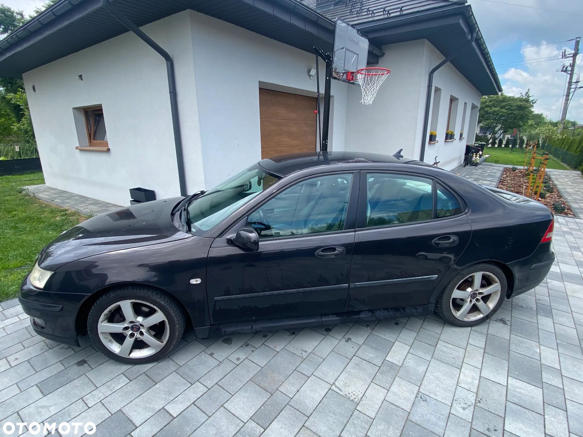 Saab 9-3 - 1