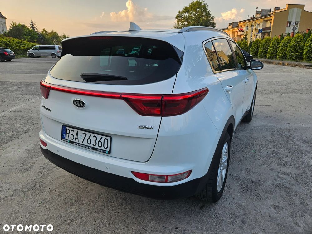 Kia Sportage - 7