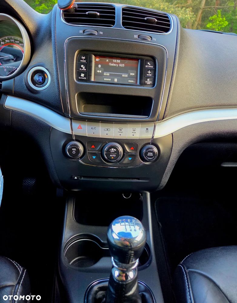 Fiat Freemont 2.0 Multijet 16V DPF Urban - 26