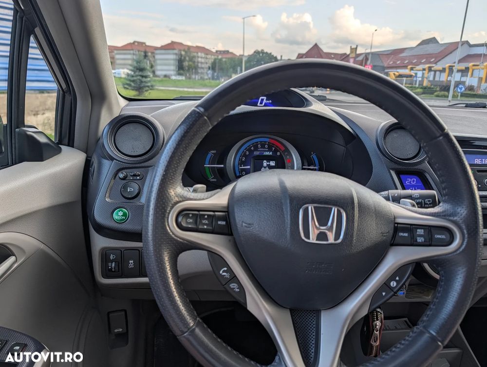 Honda Insight 1.3 - 18